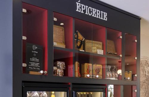 Hauts-Paves - Saint-Felix Apartment | Aparthotel Adagio Access Nantes Viarme