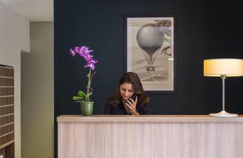 Hauts-Paves - Saint-Felix Apartment | Aparthotel Adagio Access Nantes Viarme