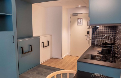 Quartier Vieux Marche-Cathedrale Hotel | Aparthotel Adagio Access Rouen Centre Cathédrale