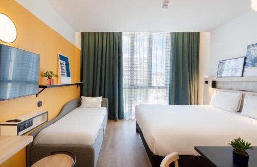 Quartier Vieux Marche-Cathedrale Hotel | Aparthotel Adagio Access Rouen Centre Cathédrale