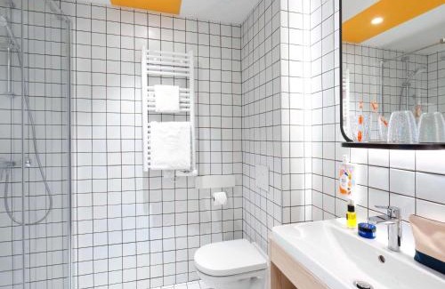 Quartier Vieux Marche-Cathedrale Hotel | Aparthotel Adagio Access Rouen Centre Cathédrale