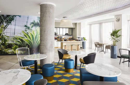 Birmingham City Centre Apartment | Aparthotel Adagio Birmingham City Centre