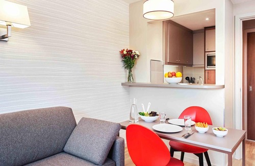 Birmingham City Centre Apartment | Aparthotel Adagio Birmingham City Centre