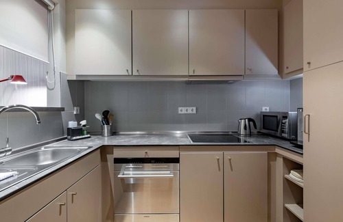 Westend-Sud Hotel | Aparthotel Adagio Frankfurt City Messe