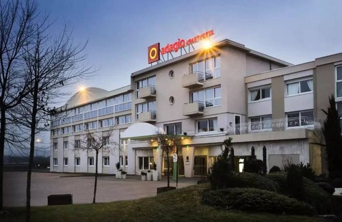 Thoiry Apartment | Aparthotel Adagio Geneva Saint-Genis-Pouilly* - 2 Rooms 4 People