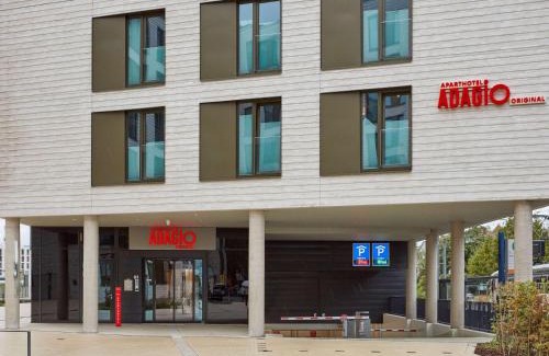 Bergheim Hotel | Aparthotel Adagio Heidelberg