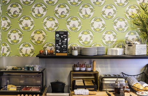 Cœur de Ville Apartment | Aparthotel Adagio la Défense Courbevoie