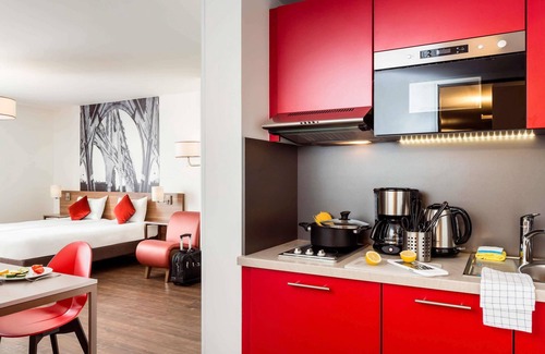Cœur de Ville Apartment | Aparthotel Adagio la Défense Courbevoie