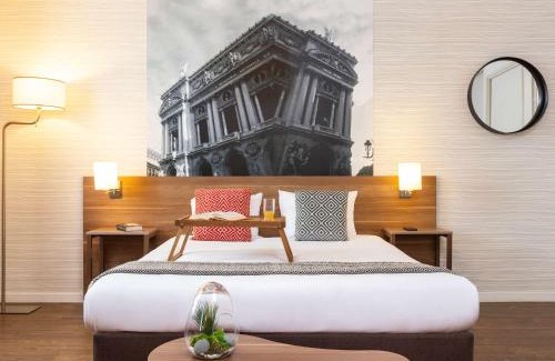 Cœur de Ville Apartment | Aparthotel Adagio La Defense Courbevoie