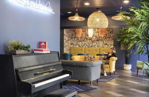 Cœur de Ville Apartment | Aparthotel Adagio La Defense Courbevoie