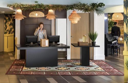 Cœur de Ville Apartment | Aparthotel Adagio La Defense Courbevoie