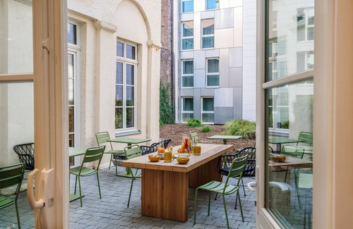 Historic Center Apartment | Aparthotel Adagio Lille Centre Grand Place