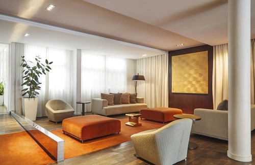 Saint-Pierre Apartment | Aparthotel Adagio Marseille Timone