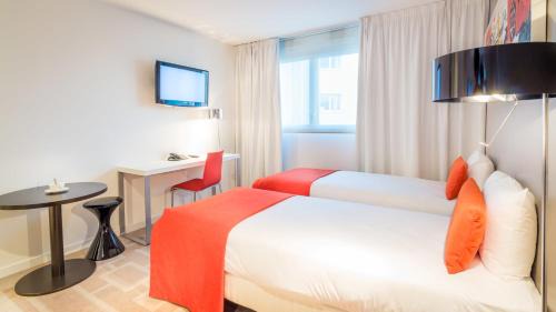 Saint-Pierre Apartment | Aparthotel Adagio Marseille Timone