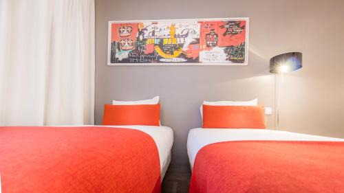 Saint-Pierre Apartment | Aparthotel Adagio Marseille Timone