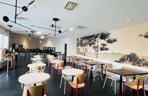 Saint-Pierre Apartment | Aparthotel Adagio Marseille Timone