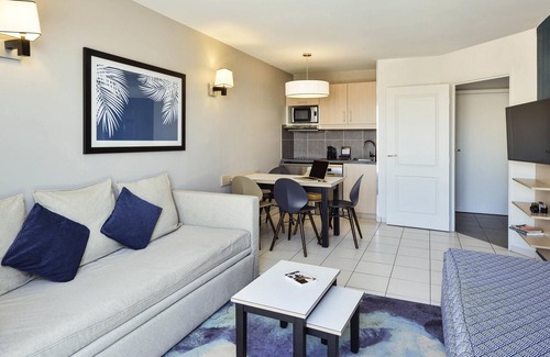 Beausoleil House | Aparthotel Adagio Monaco Monte Cristo