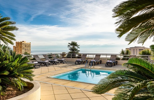 Beausoleil House | Aparthotel Adagio Monaco Palais Josephine