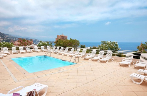 Beausoleil House | Aparthotel Adagio Monaco Palais Josephine