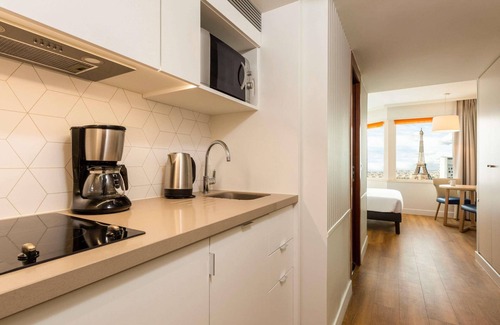 Grenelle Apartment | Aparthotel Adagio Paris Centre Tour Eiffel