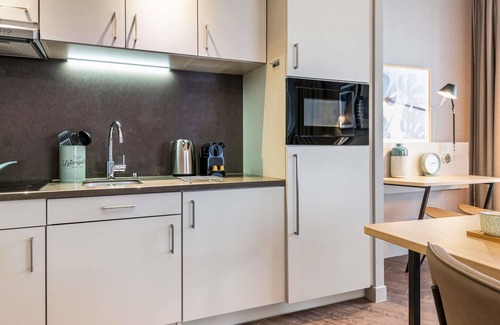 12th Arrondissement Apartment | Aparthotel Adagio Paris Nation