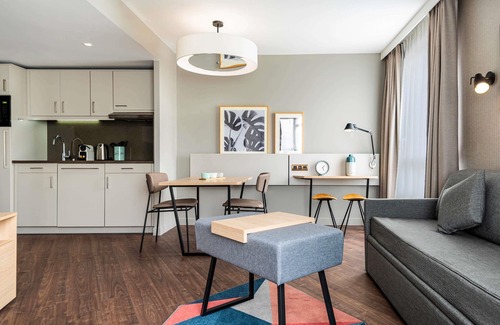 12th Arrondissement Apartment | Aparthotel Adagio Paris Nation