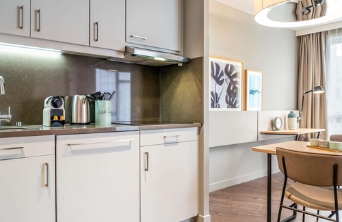 12th Arrondissement Apartment | Aparthotel Adagio Paris Nation