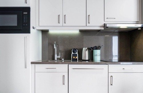 12th Arrondissement Apartment | Aparthotel Adagio Paris Nation