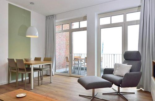 Wangerooge Apartment | Aparthotel Anna Düne Aparthotel Anna Düne 1-20