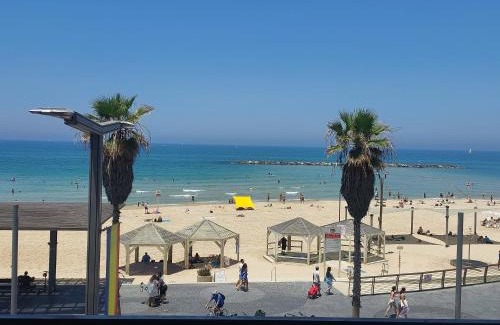 Kerem HaTeimanim Apartment | Aparthotel Banana Beach