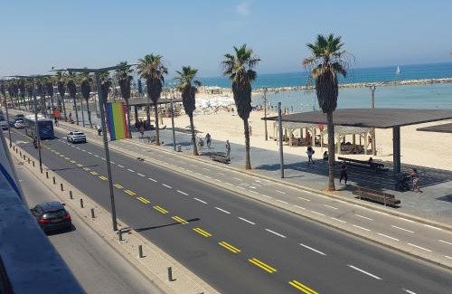 Kerem HaTeimanim Apartment | Aparthotel Banana Beach