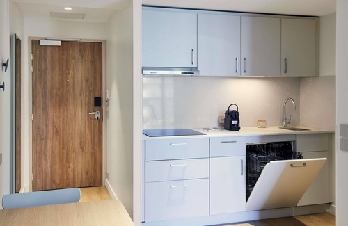 Billancourt–Rives de Seine Apartment | Aparthotel Adagio Paris Boulogne
