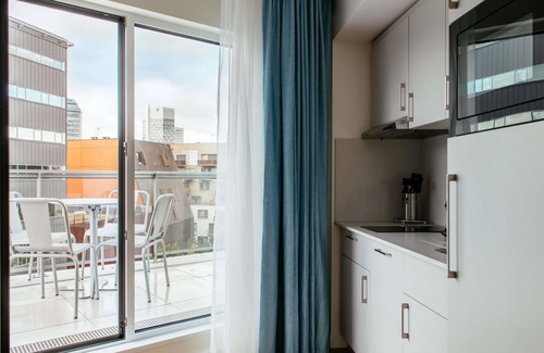 Billancourt–Rives de Seine Apartment | Aparthotel Adagio Paris Boulogne
