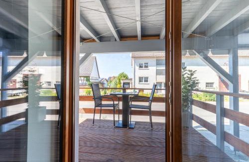 Liggersdorf Apartment | Aparthotel Hohenfels