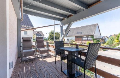 Liggersdorf Apartment | Aparthotel Hohenfels