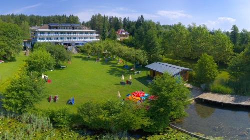 Klopein am Klopeiner See Hotel | Aparthotel Klopeinersee