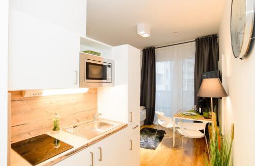 Riem Apartment | Aparthotel my room - Messe Munich