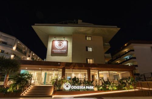 Santa Susanna Apartment | Aparthotel Odissea Park