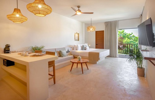 Downtown Holbox Apartment | Aparthotel Onda Maya - Adults Only