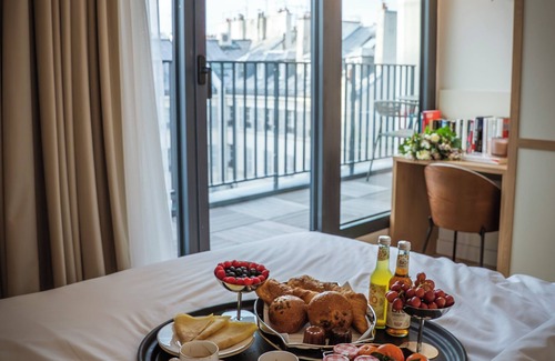 Chaussee-d'Antin Hotel | Aparthotel Quartier Libre Opéra