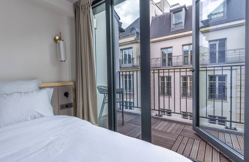 Chaussee-d'Antin Hotel | Aparthotel Quartier Libre Opéra