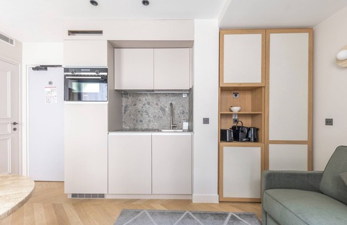 Chaussee-d'Antin Hotel | Aparthotel Quartier Libre Opéra
