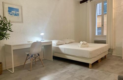 Old Town Apartment | ApartHotel Riviera - Cocon de Gilly - Old Town Promenade des Anglais