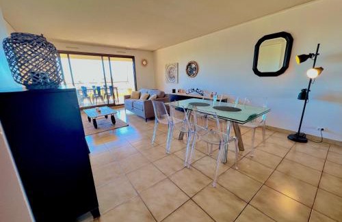 Fabron Apartment | ApartHotel Riviera - Terrasse de Fabron - Swimming pool - Sea View