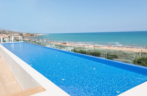 Alcossebre Apartment | Aparthotel Sea Experience