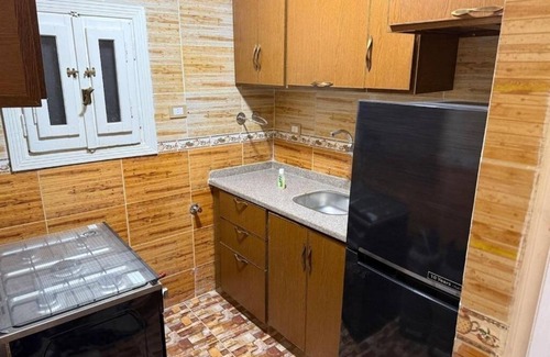 Al-Muntazah Apartment | Aparthotel, Sidi Bishr, see the sea, elegant furniture, fully air-conditioned