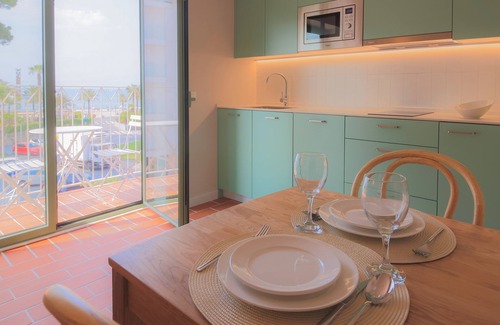 Salou City Centre Apartment | Aparthotel Terra Aurea