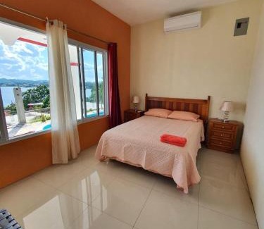 Flores Apartment | APARTHOTEL VISTA LAGO