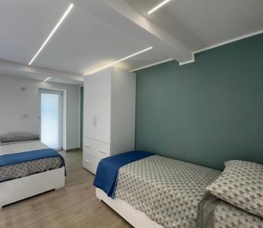 Frattamaggiore Apartment | AparthouseRisorgimento CANAPA