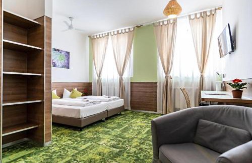 Altdorf Apartment | Apartimo Altdorf